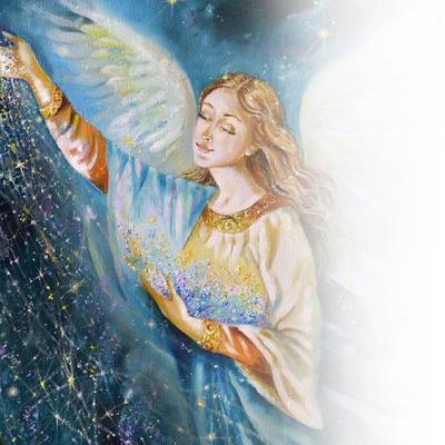 Ната Герман. Медитация в энергиях Ангела Хранителя “Избавление от старого груза”